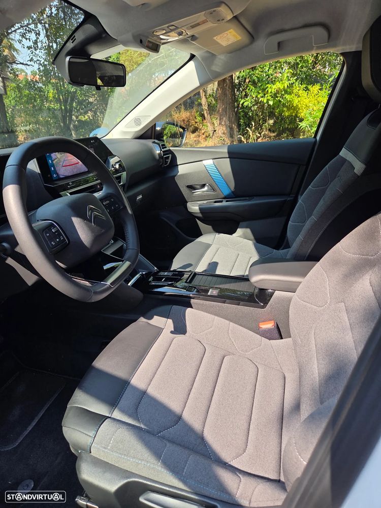 Citroën e-C4 X Feel Pack - 23