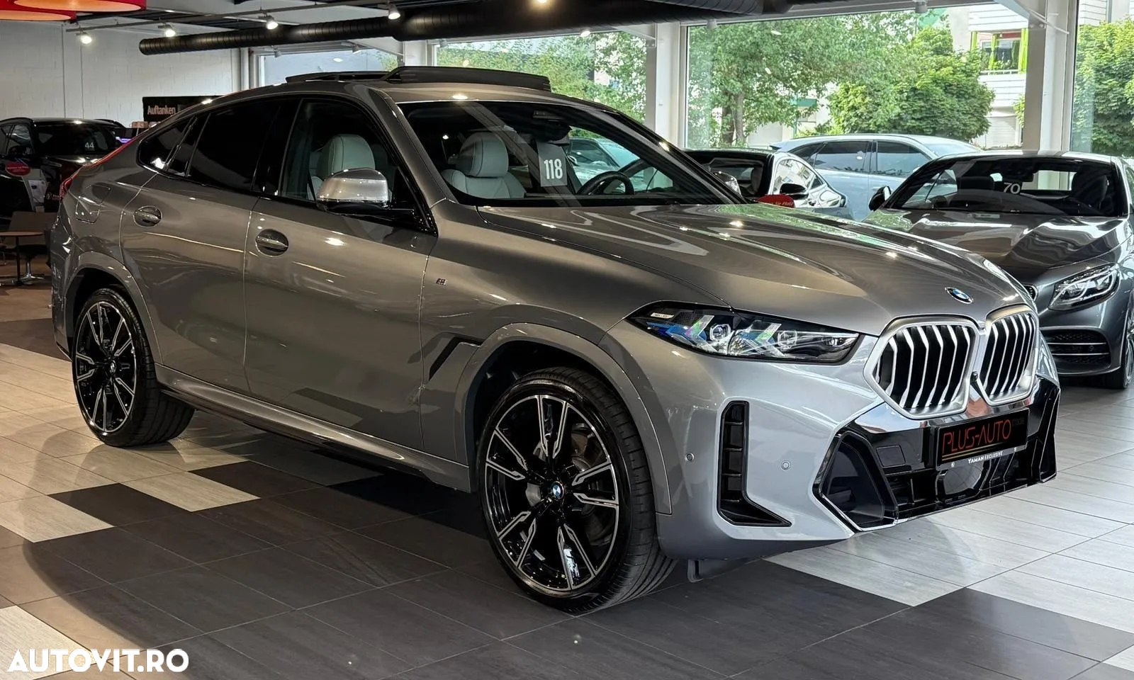 BMW X6 xDrive30d AT MHEV - 5