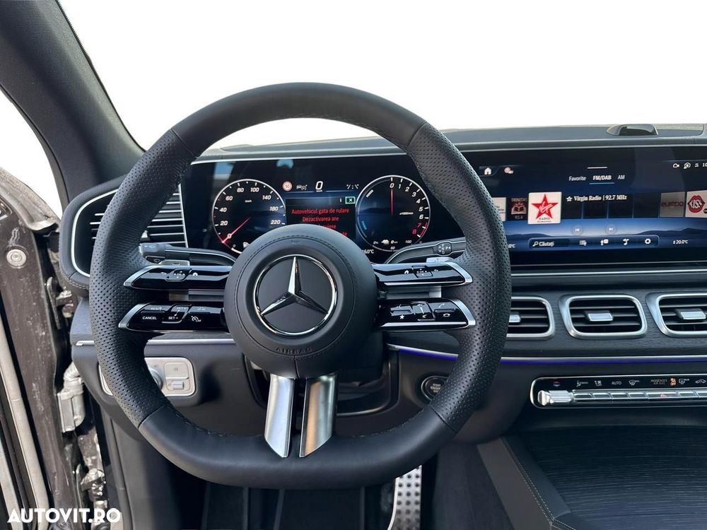 Mercedes-Benz GLE Coupe 400 PHEV 4MATIC - 7