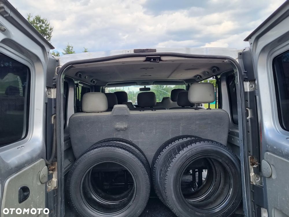 Opel Vivaro L1H1 - 17