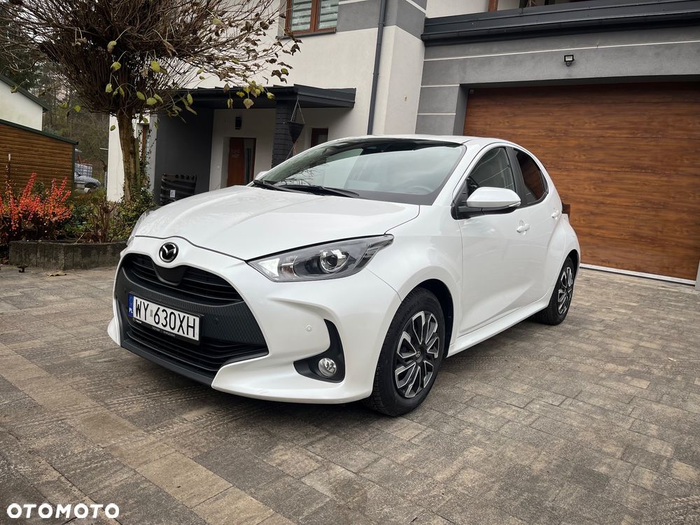 Mazda 2 Hybrid 1.5 Agile CVT - 17