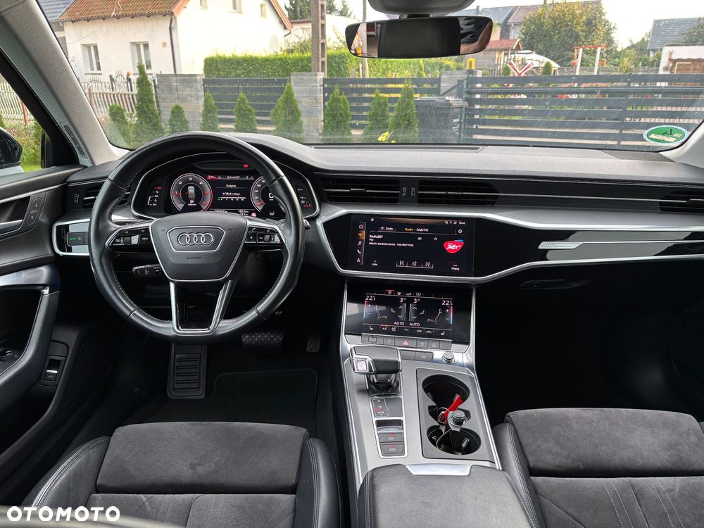 Audi A6 Avant 40 TDI mHEV Sport S tronic - 6