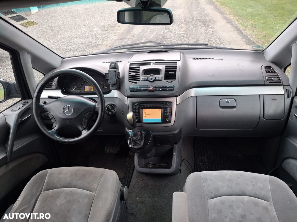 Mercedes-Benz Viano - 3