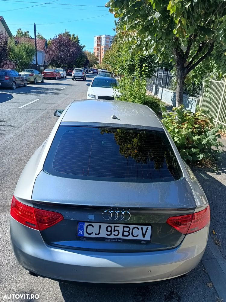 Audi A5 Sportback 1.8 TFSI Multitronic - 1