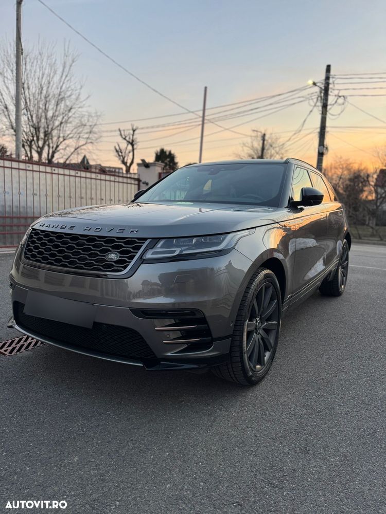 Land Rover Range Rover Velar - 2
