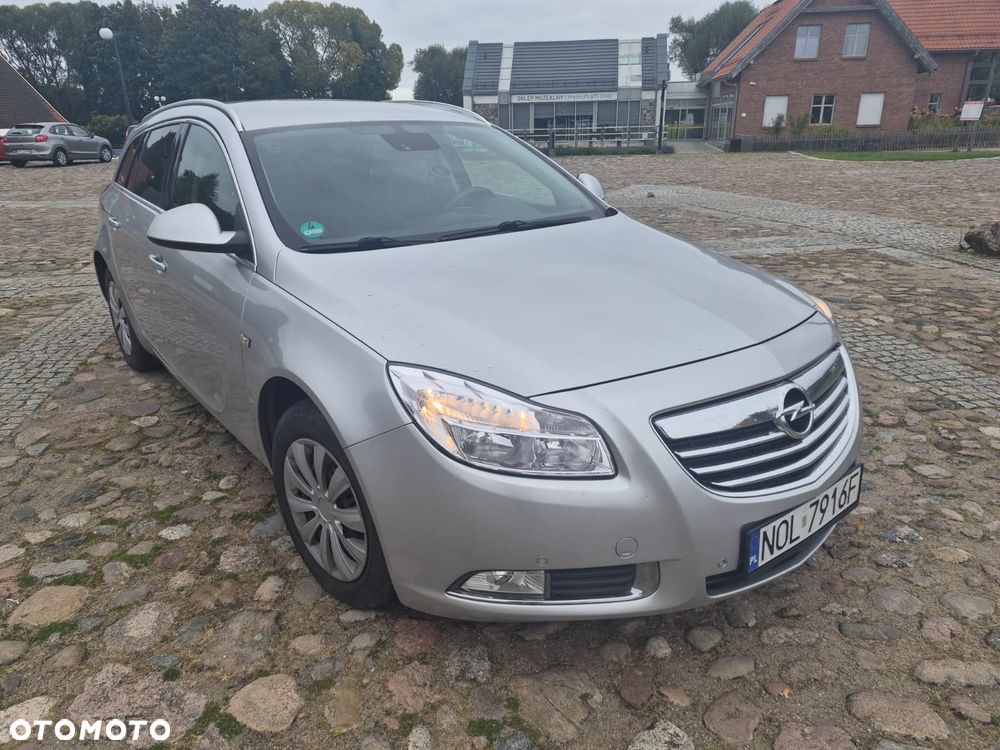 Opel Insignia 1.8 Edition - 1