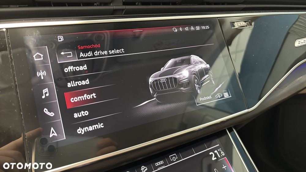 Audi Q8 45 TDI mHEV Quattro Tiptronic - 23