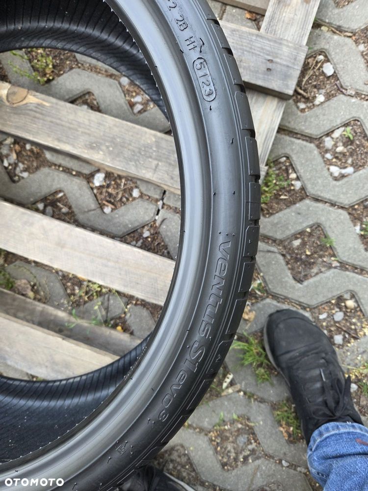 opony nowe 245/30R20 Hankook VENTUS S1EVO3 DEMO - 3