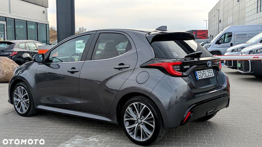 Toyota Yaris Hybrid 1.5 Executive - 6