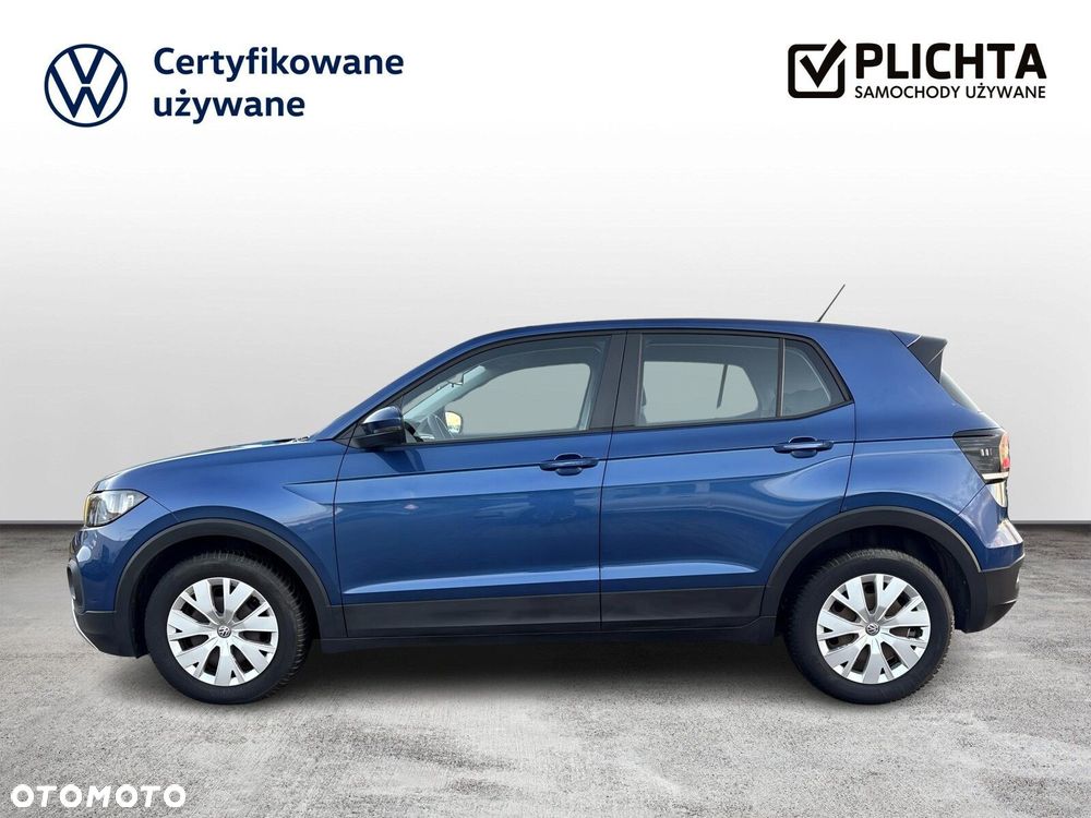 Volkswagen T-Cross 1.0 TSI - 2