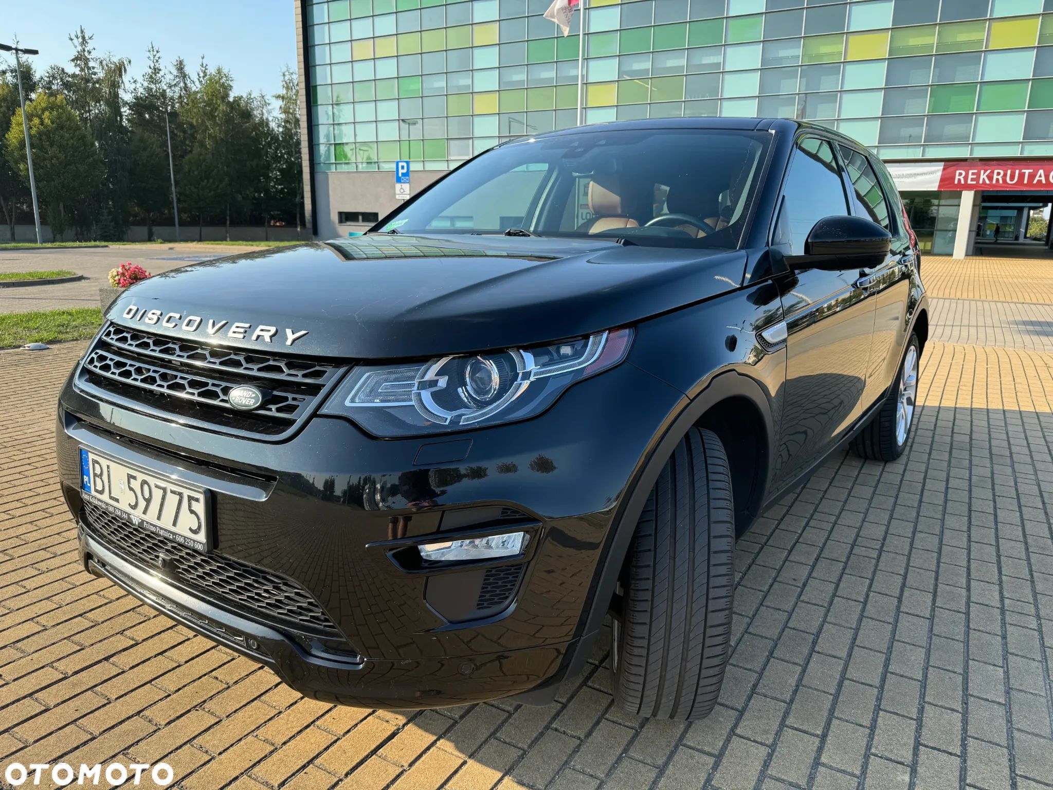 Land Rover Discovery - 1