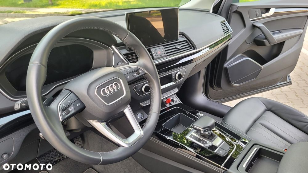 Audi Q5 45 TFSI mHEV Quattro S Line S tronic - 16