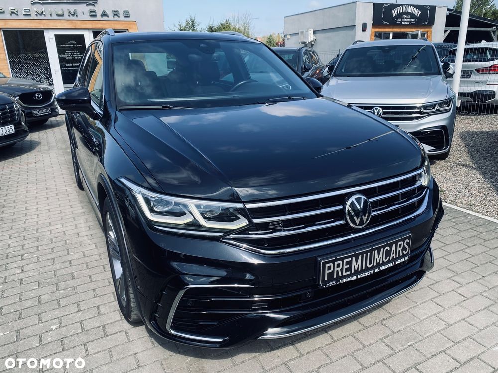 Volkswagen Tiguan 1.5 TSI OPF DSG R-Line - 1