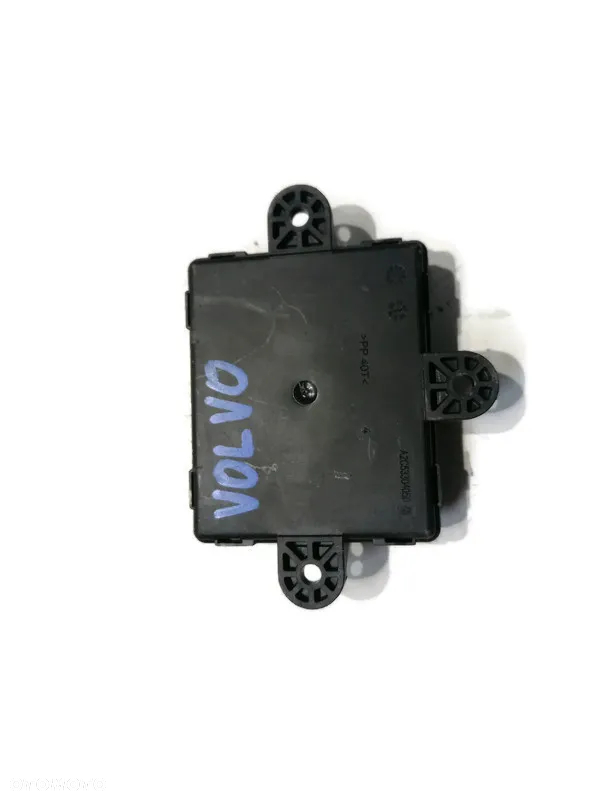 VOLVO V50 MODUŁ DRZWI LEWY PRZÓD 31433916 - 3