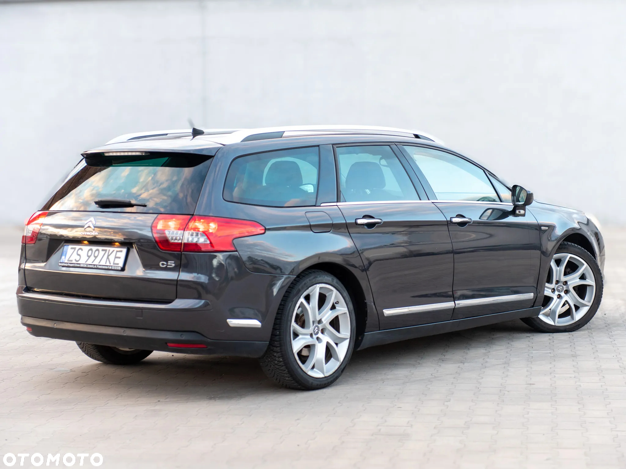 Citroën C5 2.0 HDi Exclusive - 13
