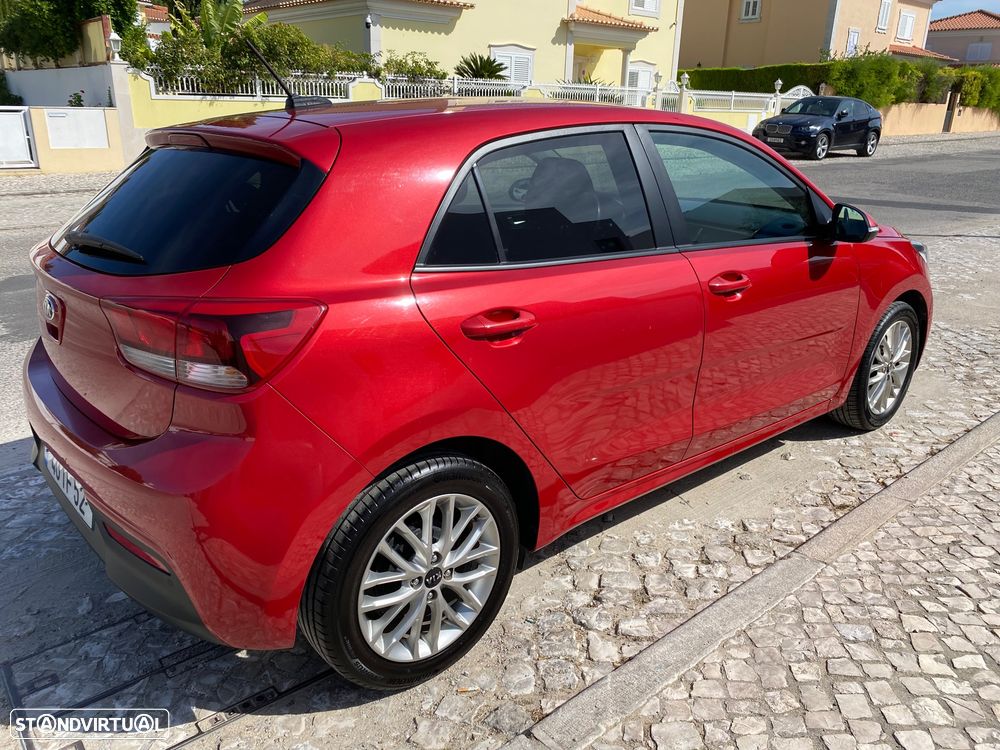 Kia Rio 1.2 CVVT SX - 5