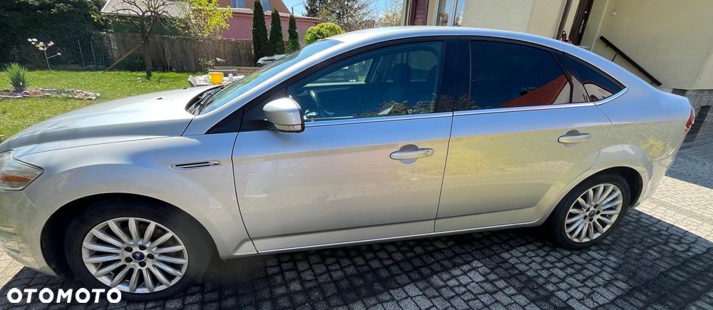 Ford Mondeo 2.0 TDCi Ghia MPS6 - 7