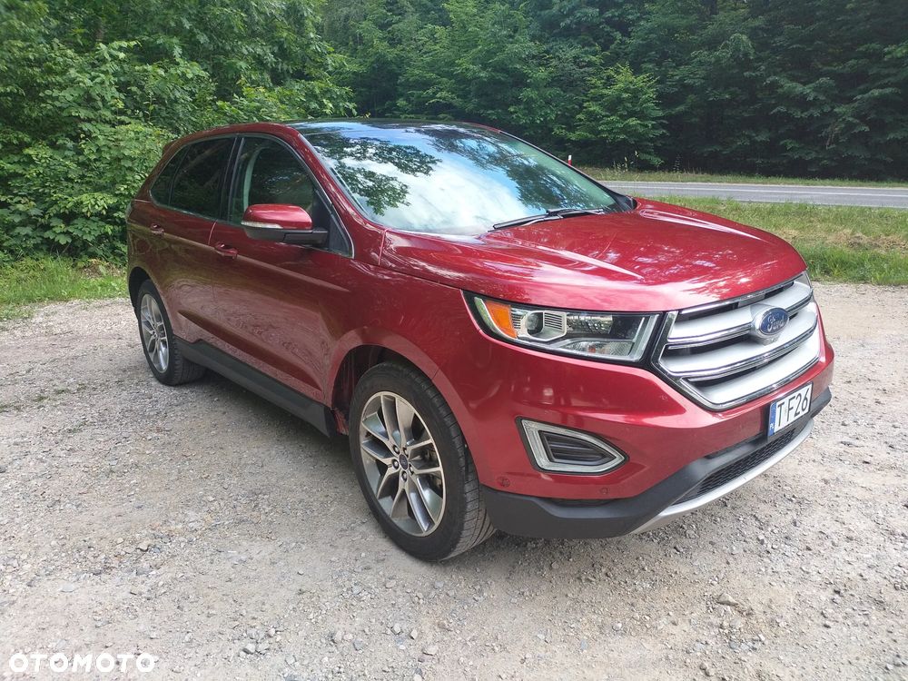 Ford Edge - 2