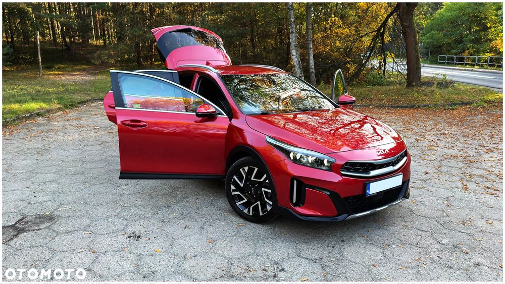 Kia XCeed 1.5 T-GDI L Business Line DCT - 24