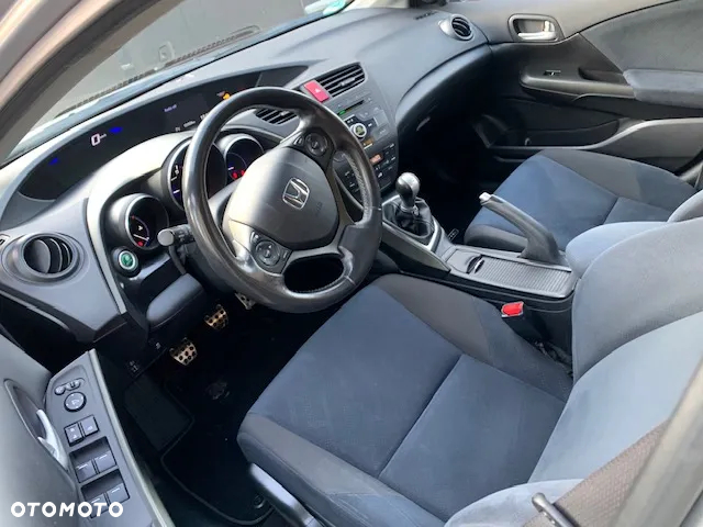 Honda Civic 1.8 Sport - 3