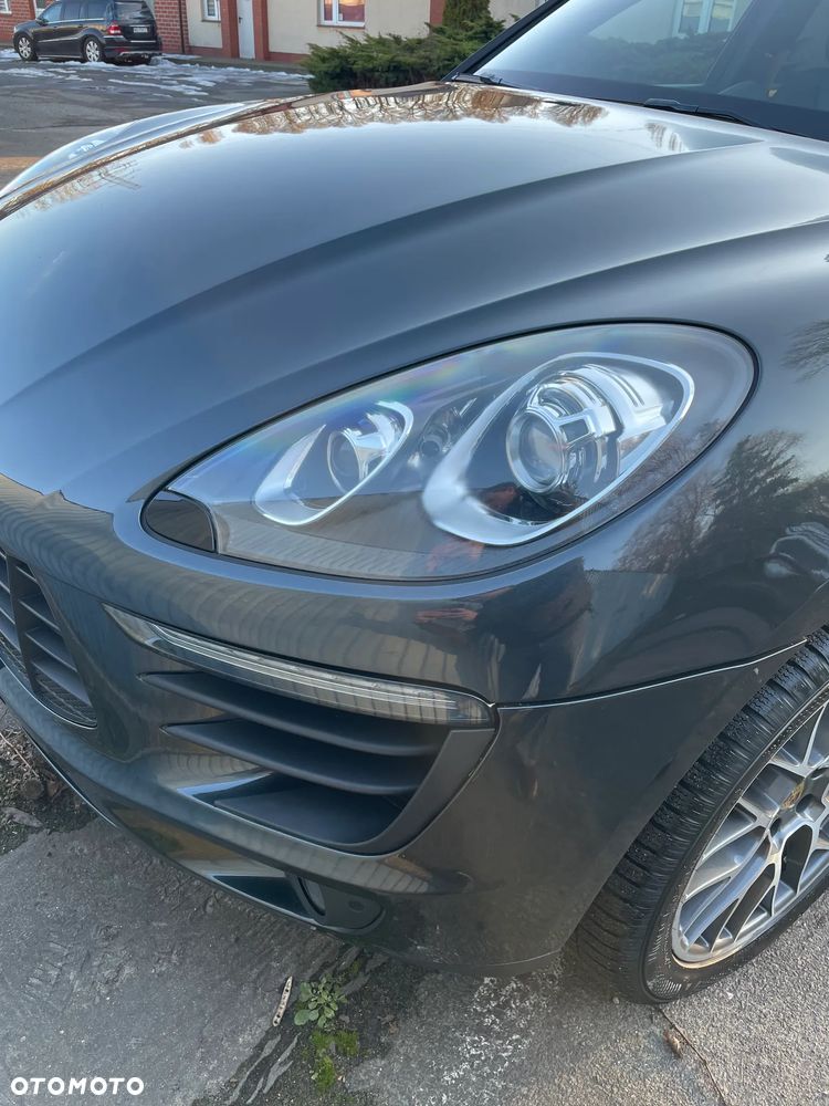 Porsche Macan - 12
