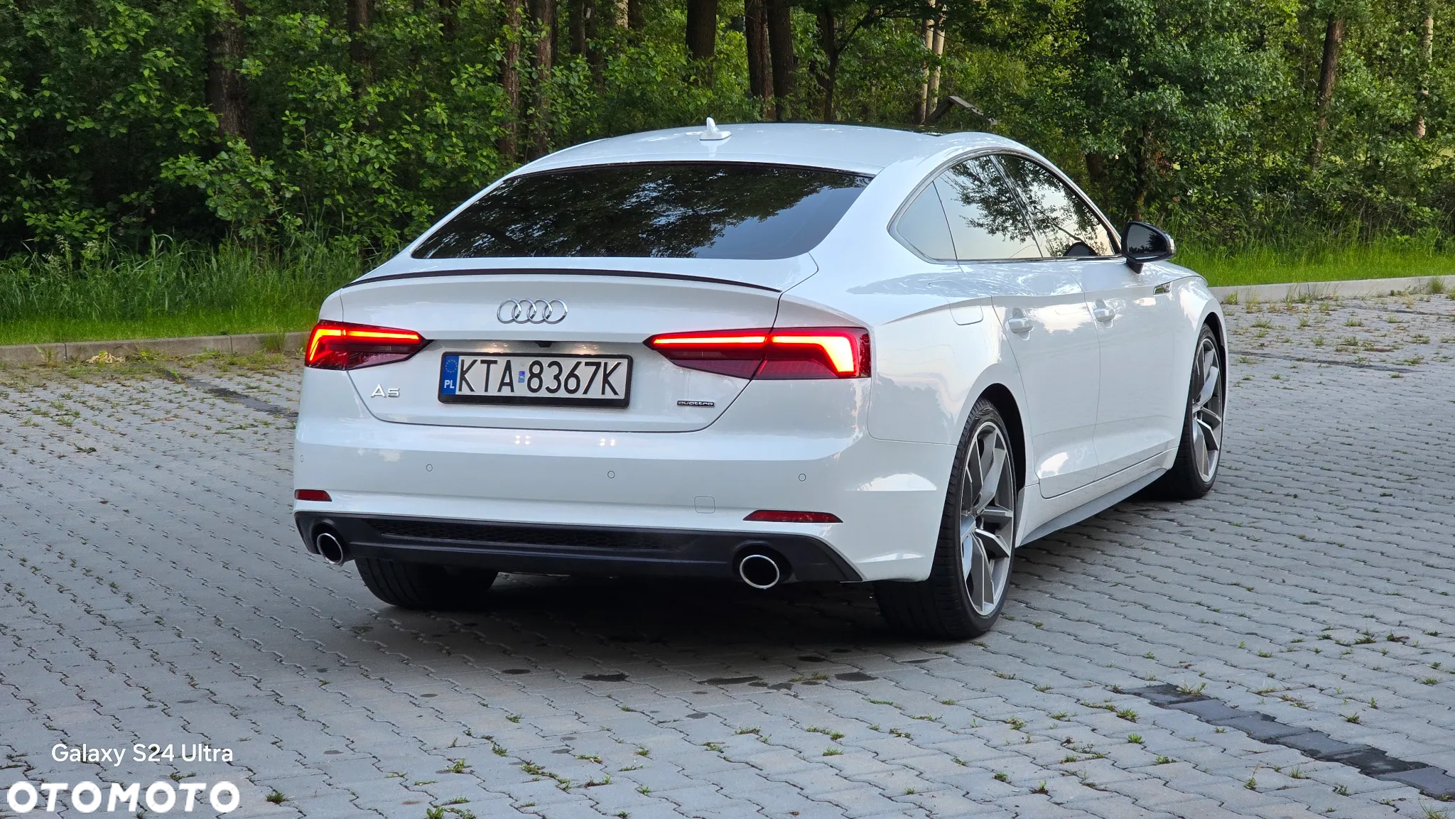 Audi A5 45 TFSI Quattro S tronic - 5
