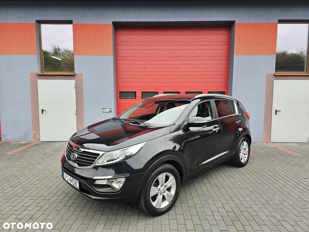 Kia Sportage 1.6 GDI M 2WD - 5
