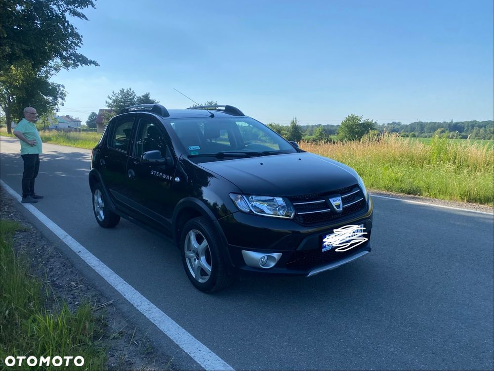 Dacia Sandero Stepway TCe 90 Prestige - 3