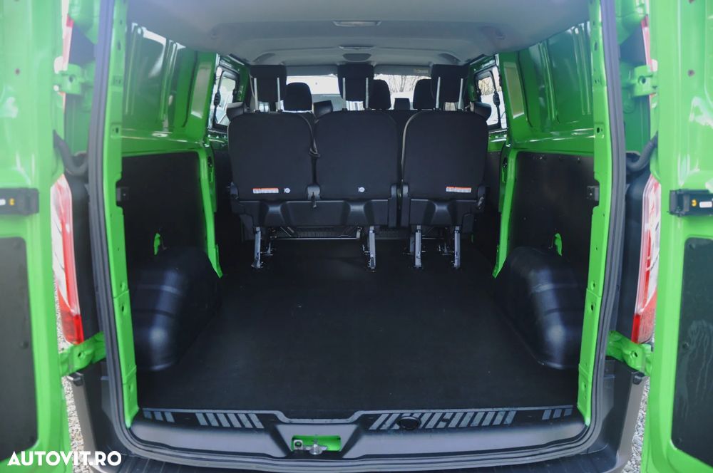 Ford Transit Custom L2H1 Doka - 8