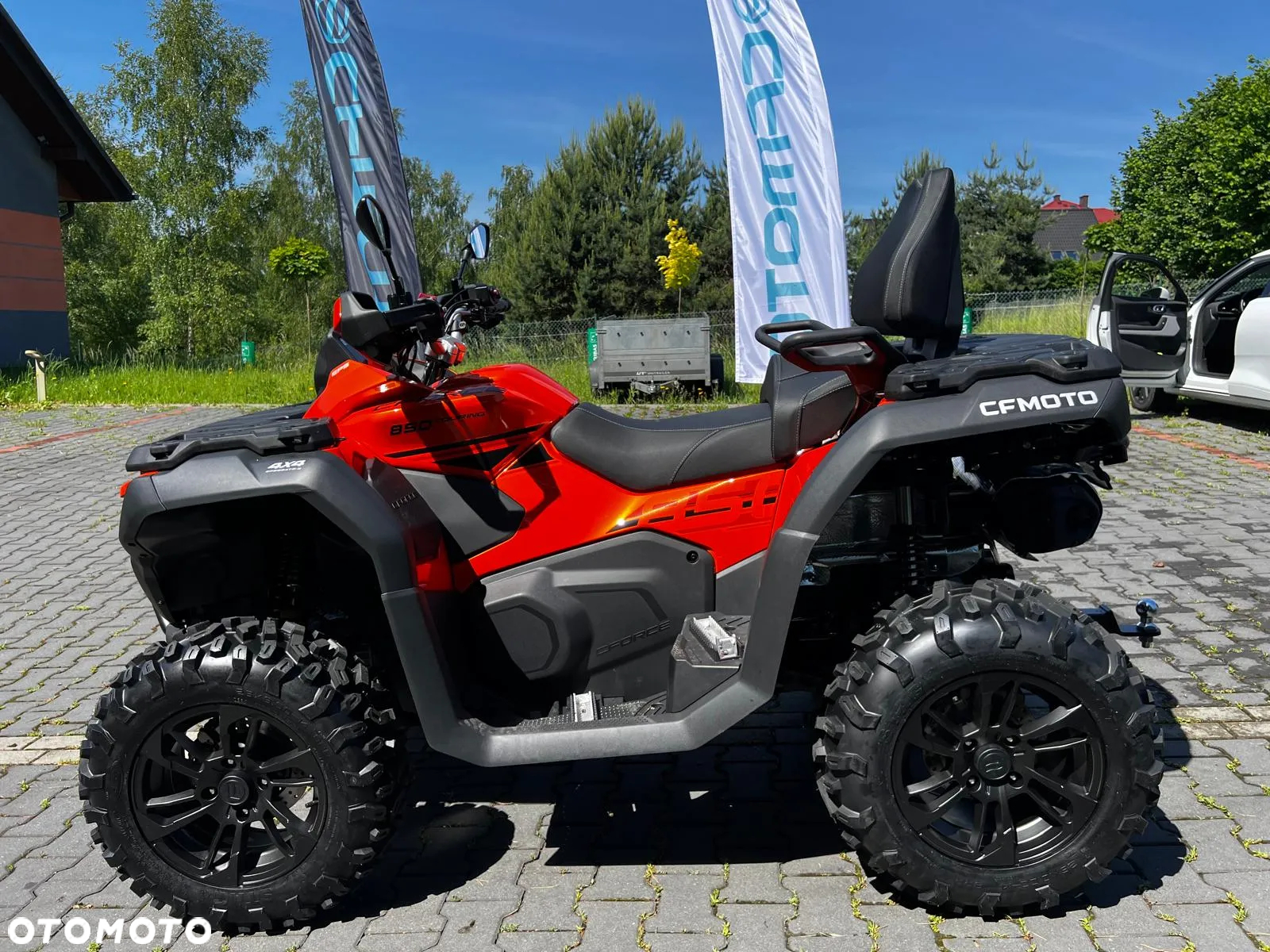 CFMoto CForce - 22