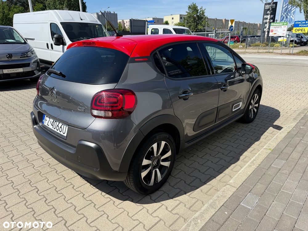 Citroën C3 1.2 PureTech Shine - 5