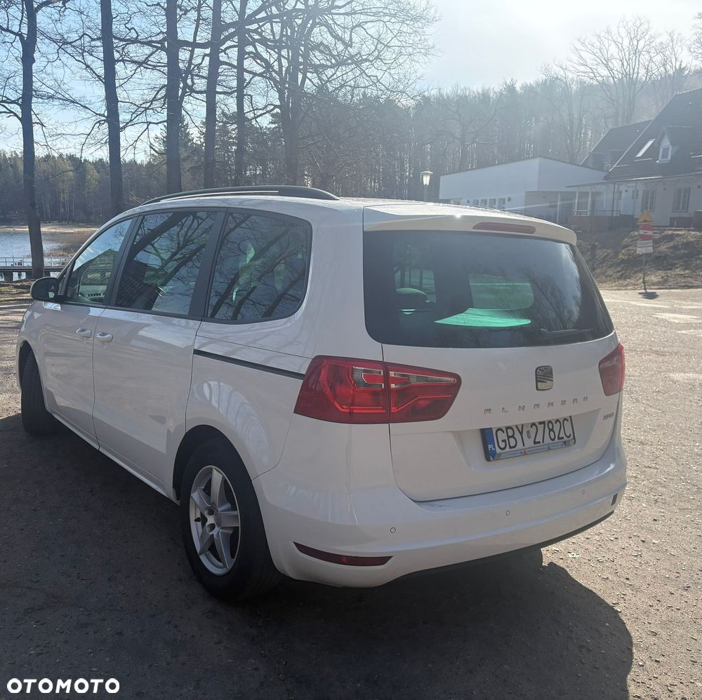 Seat Alhambra - 8