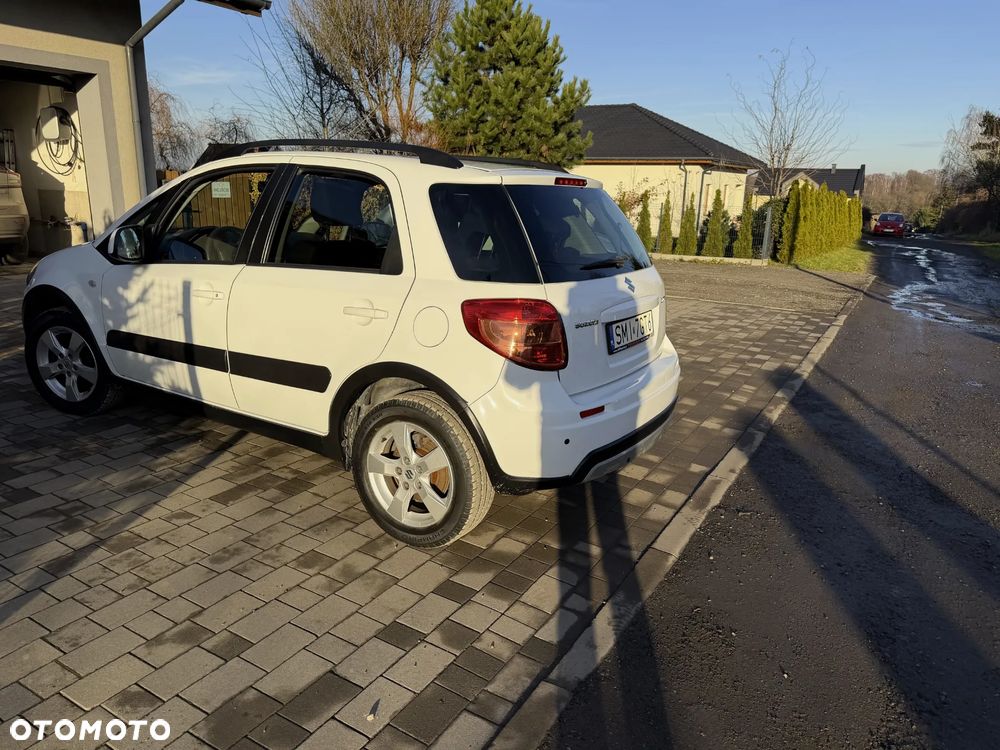 Suzuki SX4 1.5 Comfort - 5