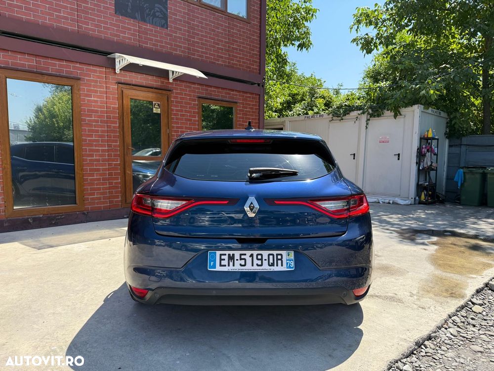 Renault Megane ENERGY TCe 100 LIMITED - 23
