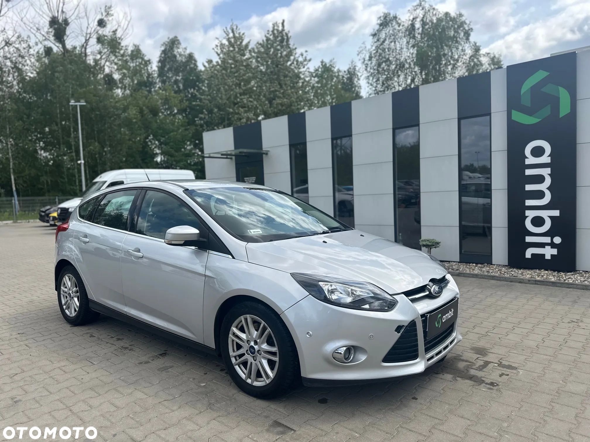 Ford Focus 2.0 TDCi Edition - 1