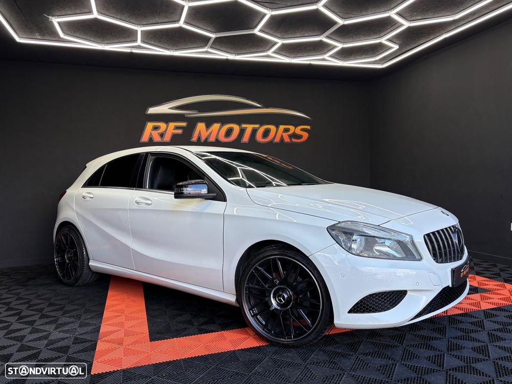 Mercedes-Benz A 200 CDI StreetStyle - 22