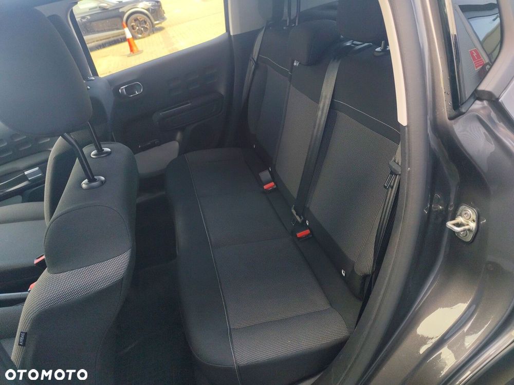 Citroën C3 1.2 PureTech Max EAT6 - 12