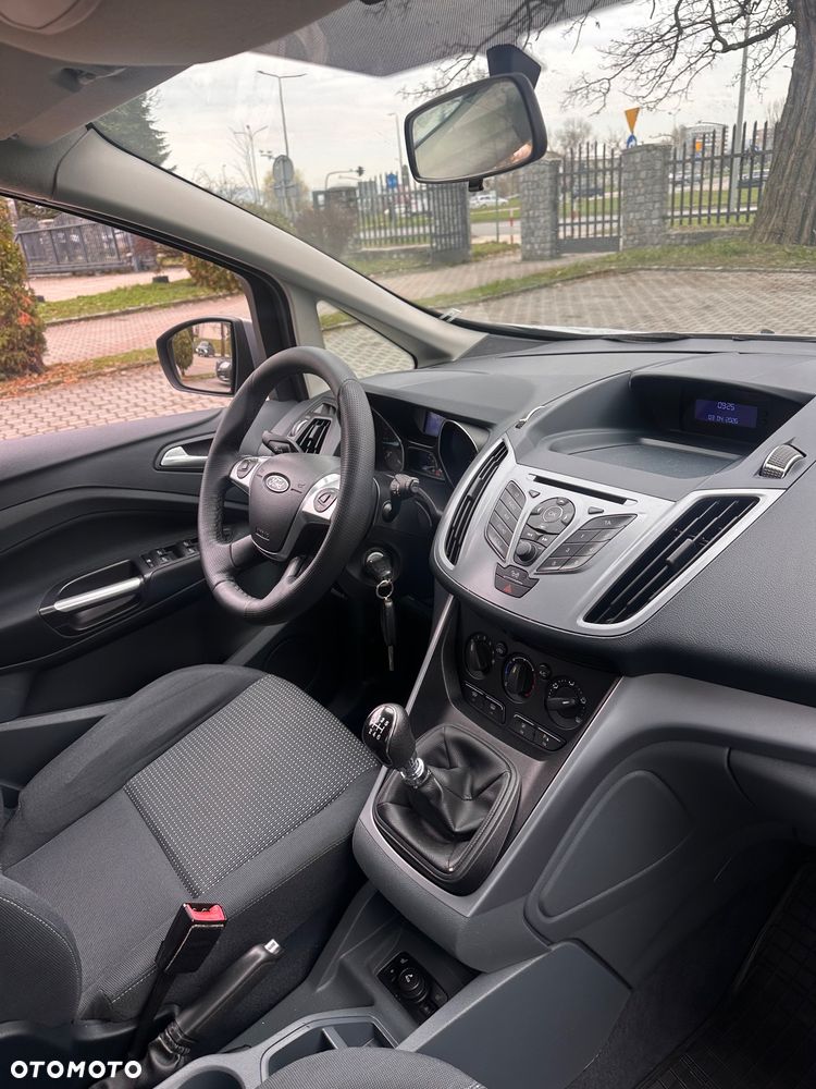 Ford C-MAX 1.6 TDCi Start-Stop-System Trend - 26