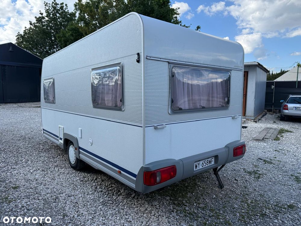 Dethleffs NEW LINE 460 DB/T - 5