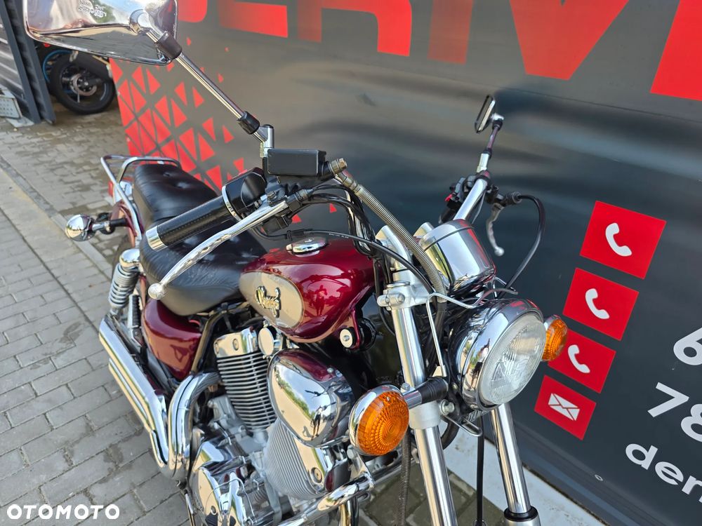 Yamaha Virago - 24