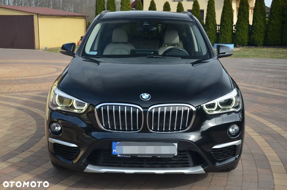 BMW X1 xDrive25d xLine - 14