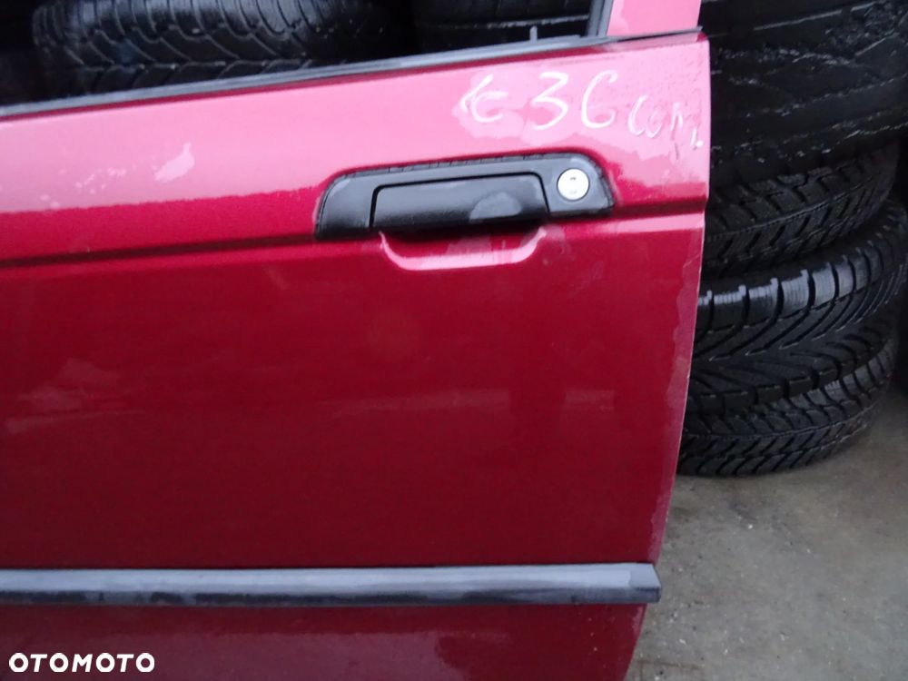 Drzwi Lewy Przód BMW E36 - 8