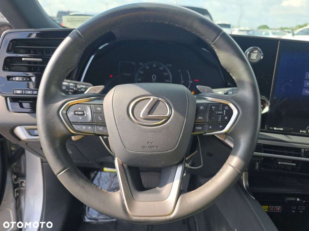 Lexus RX - 14