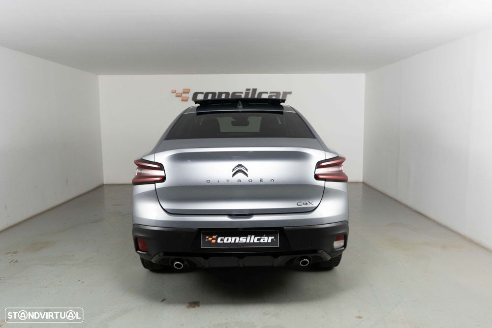 Citroën C4 X 1.2 PureTech Shine Pack EAT8 - 5