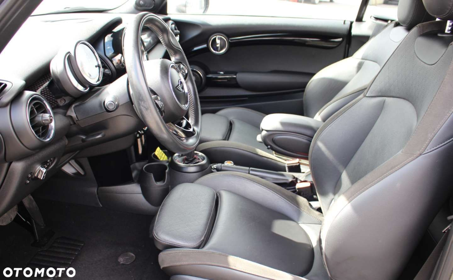 MINI Cooper S - 14
