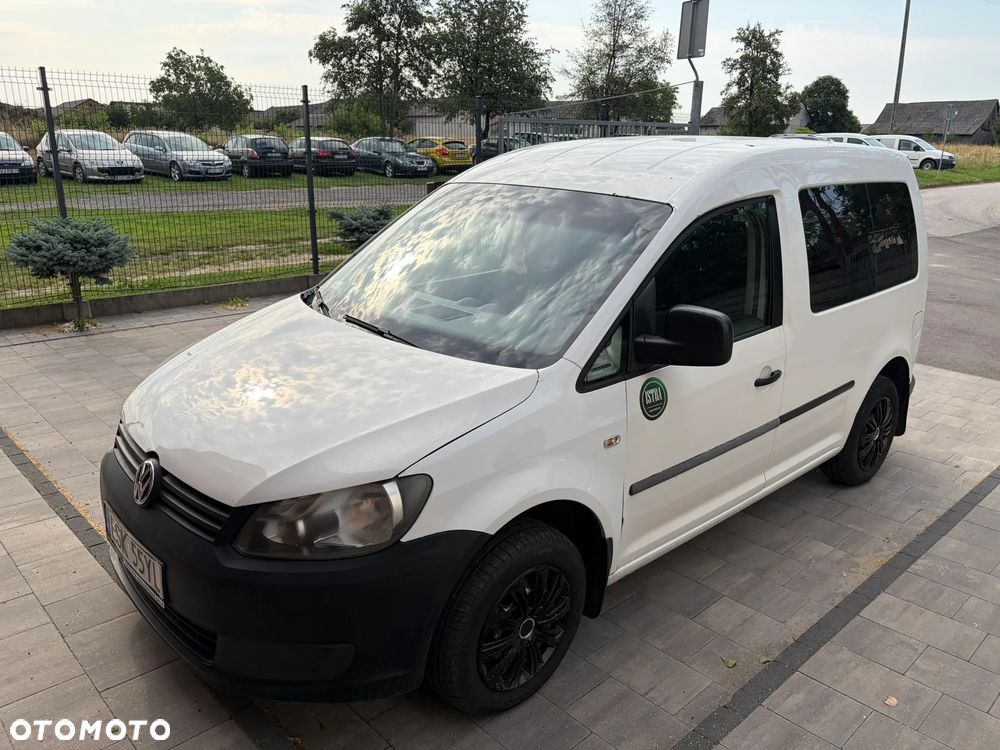 Volkswagen Caddy - 6