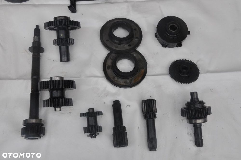 KOŁO TALERZOWE ATAK ZĘBATKA CHOINKA CASE 4230 - 4