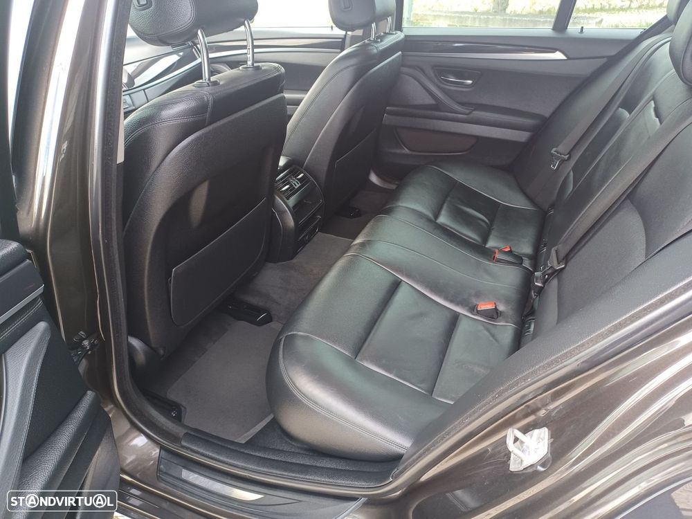 BMW 520 d ED Line Sport - 8