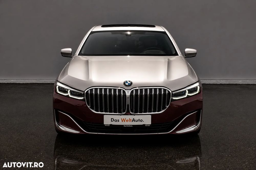 BMW Seria 7 730d xDrive MHEV - 10