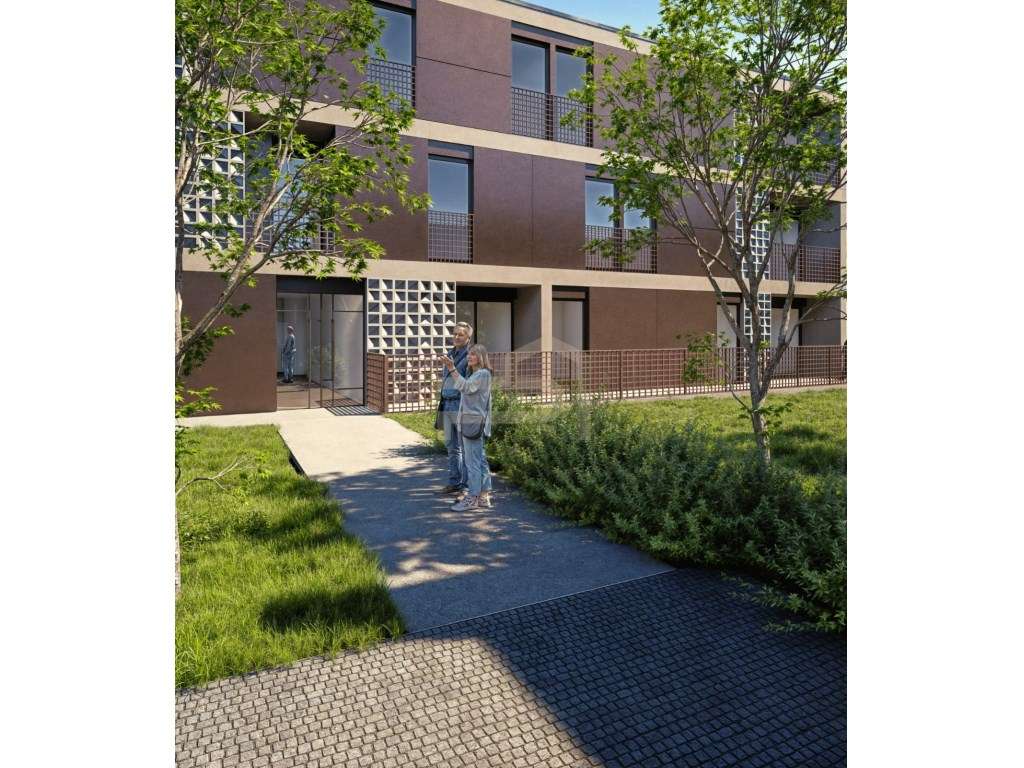 Apartamento T1 em Construção - Grande imagem: 3/15